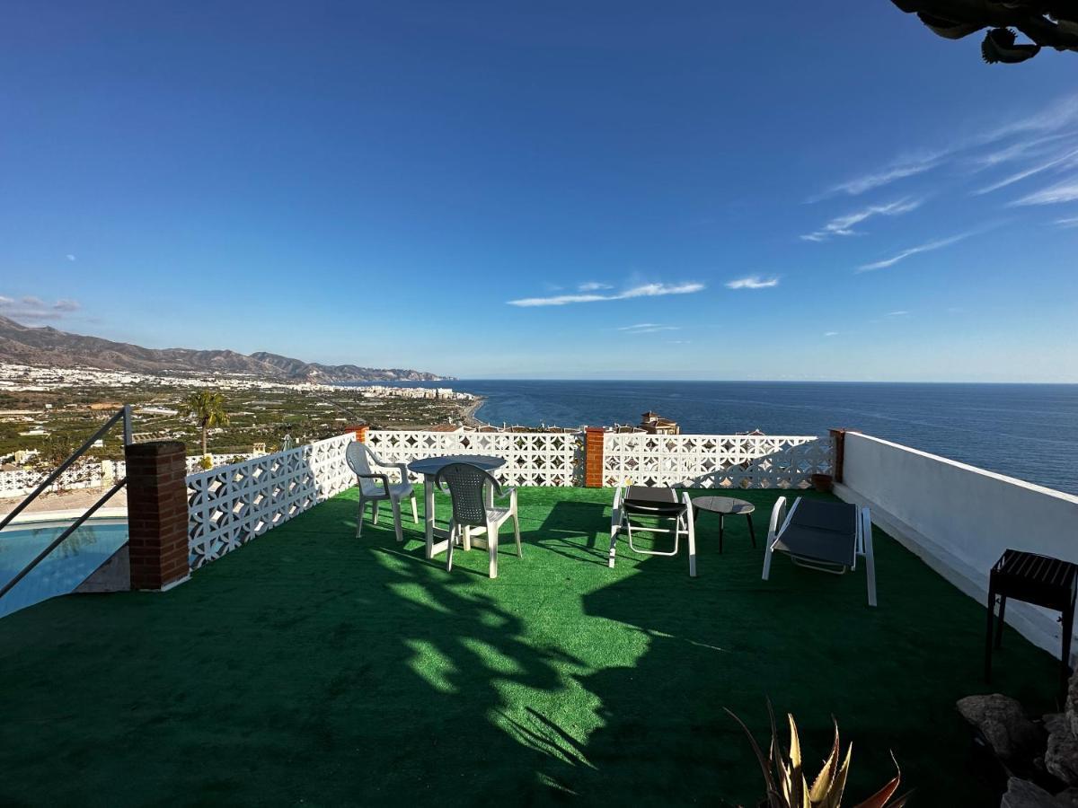 Villa Carmen Nerja Exterior photo
