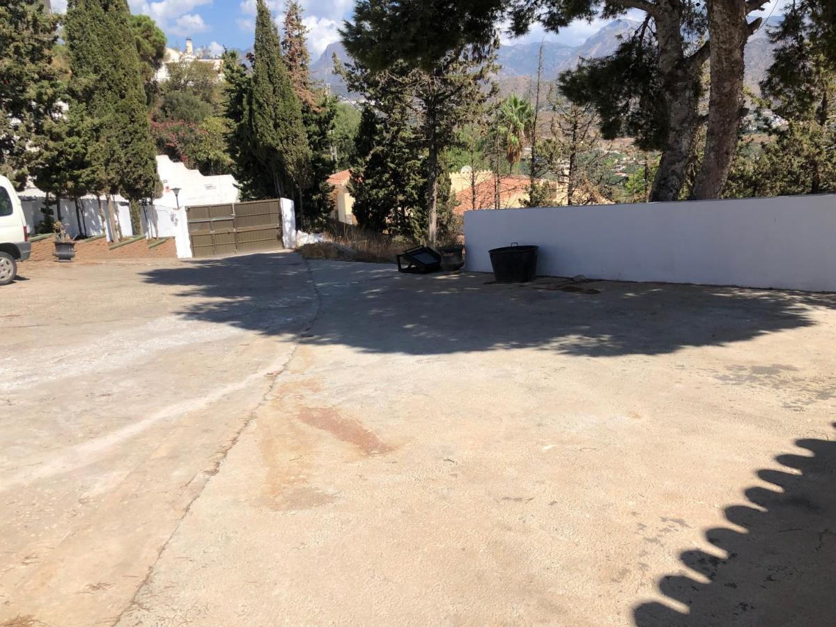 Villa Carmen Nerja Exterior photo