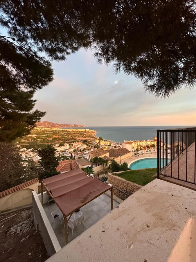 Villa Carmen Nerja Exterior photo